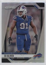 2024 Panini Prizm Silver Prizm Ed Oliver #32 1oa8