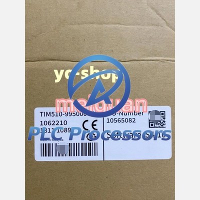 New SICK TIM510-9950000S01 laser scanner Fast Shipping FedEx or DHL