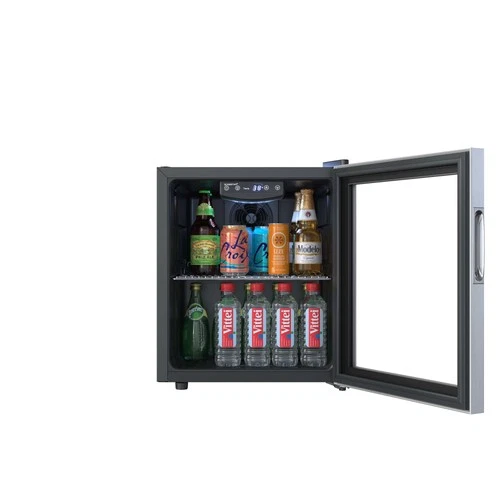 EdgeStar BWC71 Stainless Steel 18"W 52 Can Capacity Extreme Cool Beverage Center - Picture 6 of 12
