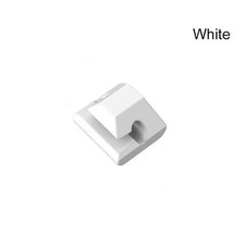 Silicone Cable Organizer USB Data Cable Winder Flexible Cable Management Cord Cl