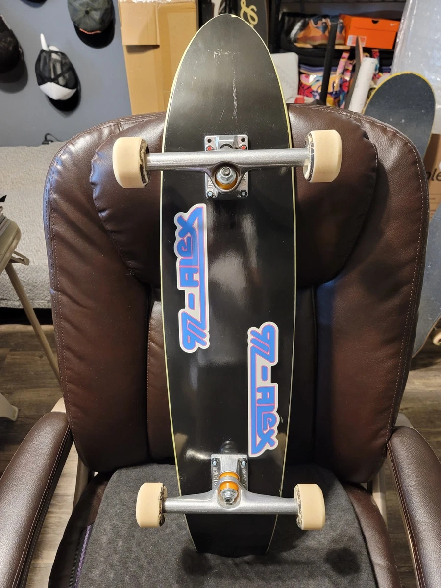 Independent Vintage Skateboarding & Longboarding Equipment for