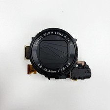 Genuine Canon PowerShot G7 X Mark II Optical Assembly - Lens Part Replacement