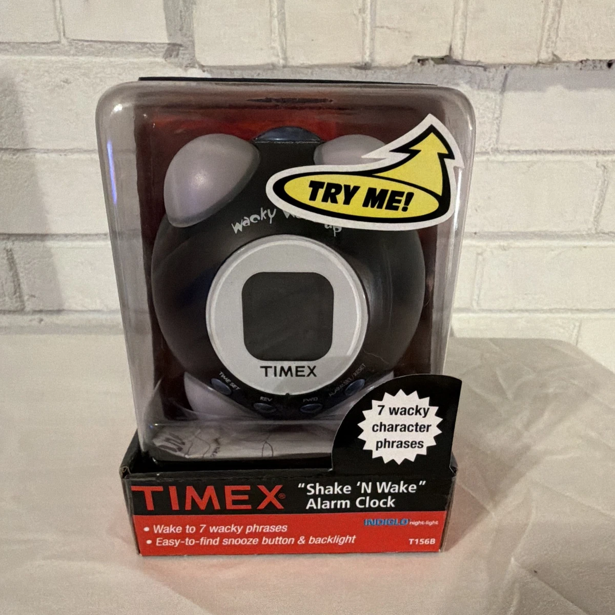 Talking Novelty Alarm Clocks & Clock Radios for sale | eBay