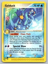 Golduck EX Sandstorm 17/100 NM on eBay