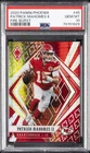 2020 PANINI PHOENIX FIRE BURST #45 PATRICK MAHOMES II PSA 10