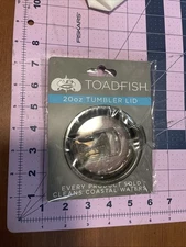 Toadfish 20 Oz Tumbler Lid