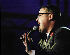 * PAUL JANEWAY * signed 8x10 photo * ST. PAUL & THE BROKEN BONES * COA *