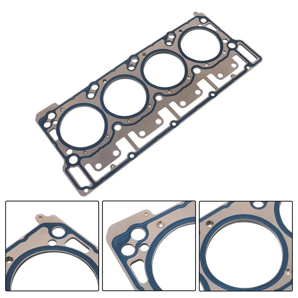 Juego de pernos de junta de culata diésel Power Stroke (18 mm) para Chevrolet C2500 1992-2000 Foto 4 de 4