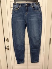 Boden girls elastic waist jeans size 12Y