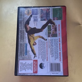 Pro Moves Soccer (Sega Genesis, 1994) No Manual - Tested