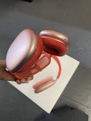 Apple AirPods Max Wireless Over-Ear Headset - Pink ‼️not Working