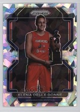 2022 Panini Prizm WNBA Ice Prizm Elena Delle Donne #132 1u5y