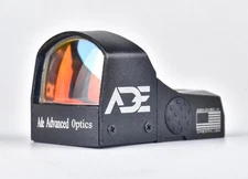 Ade WATERPROOF RD3-009 MOTION AWAKE Crusader Red Dot Sight Pistol or Rifle