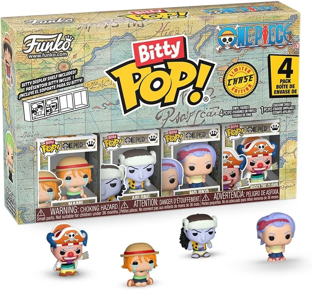 Funko Pop One Piece Anime & Manga Action Figures for sale | eBay