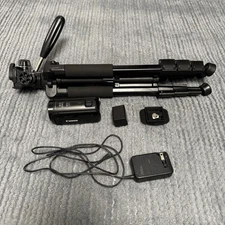 Canon VIXIA HF R800 HD Camcorder Video Camera With Zomei Q111 Tripod Tested