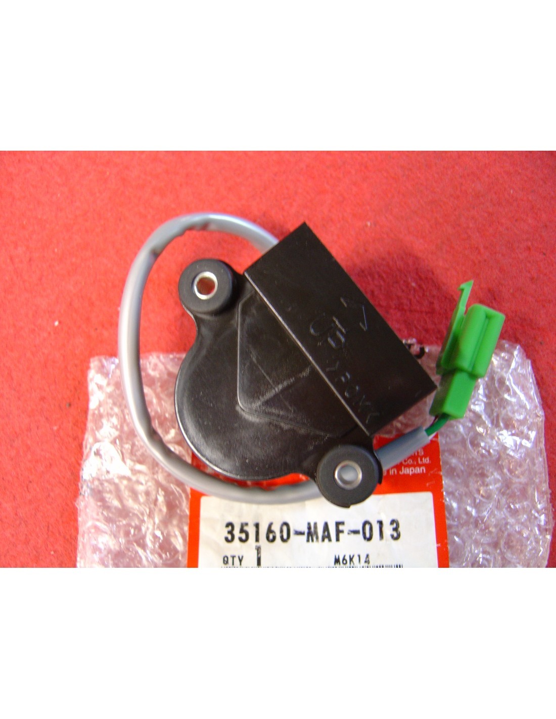 Transmetteur d'arrêt HONDA GL1500 pour voyager serein en Goldwing de 1995