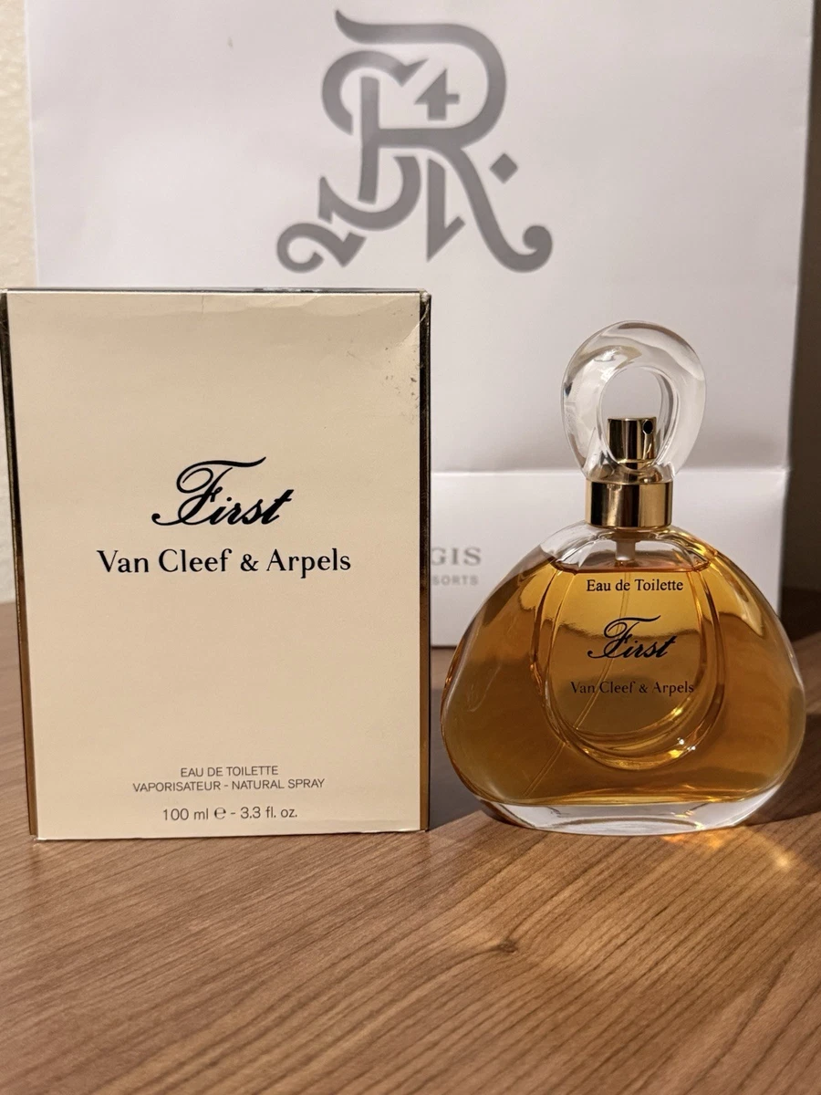 Van Cleef & Arpels First Eau de Parfum for Women for sale - eBay