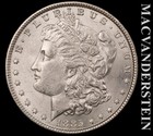 1885 Silver Morgan Dollar - Choice Gem Brilliant Unc+++  Lustrous  #L7932 — photo 1