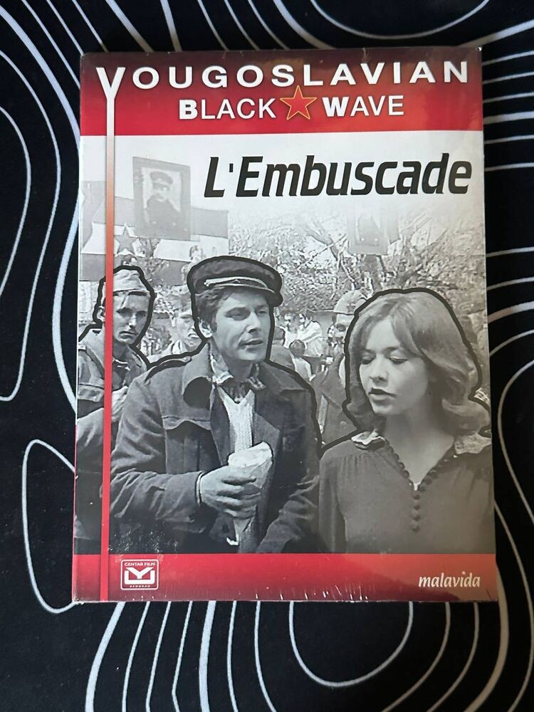 L'embuscade [FR Import] - New Sealed in Blister | New