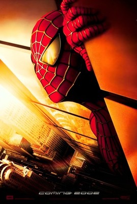 24x36 Spider-Man Print (AI Upscaled) *READ DESCRIPTION*