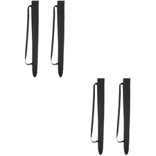 Set of 2 Wet Umbrella Carrier Cover Outdoor Umbrellas for Rain Carrying Bags