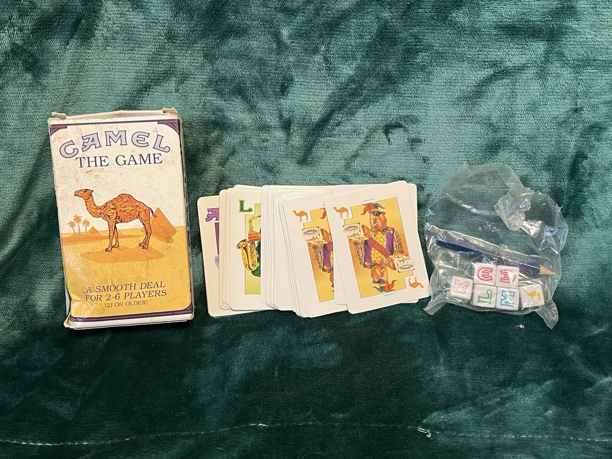 camel the game products for sale | eBay
