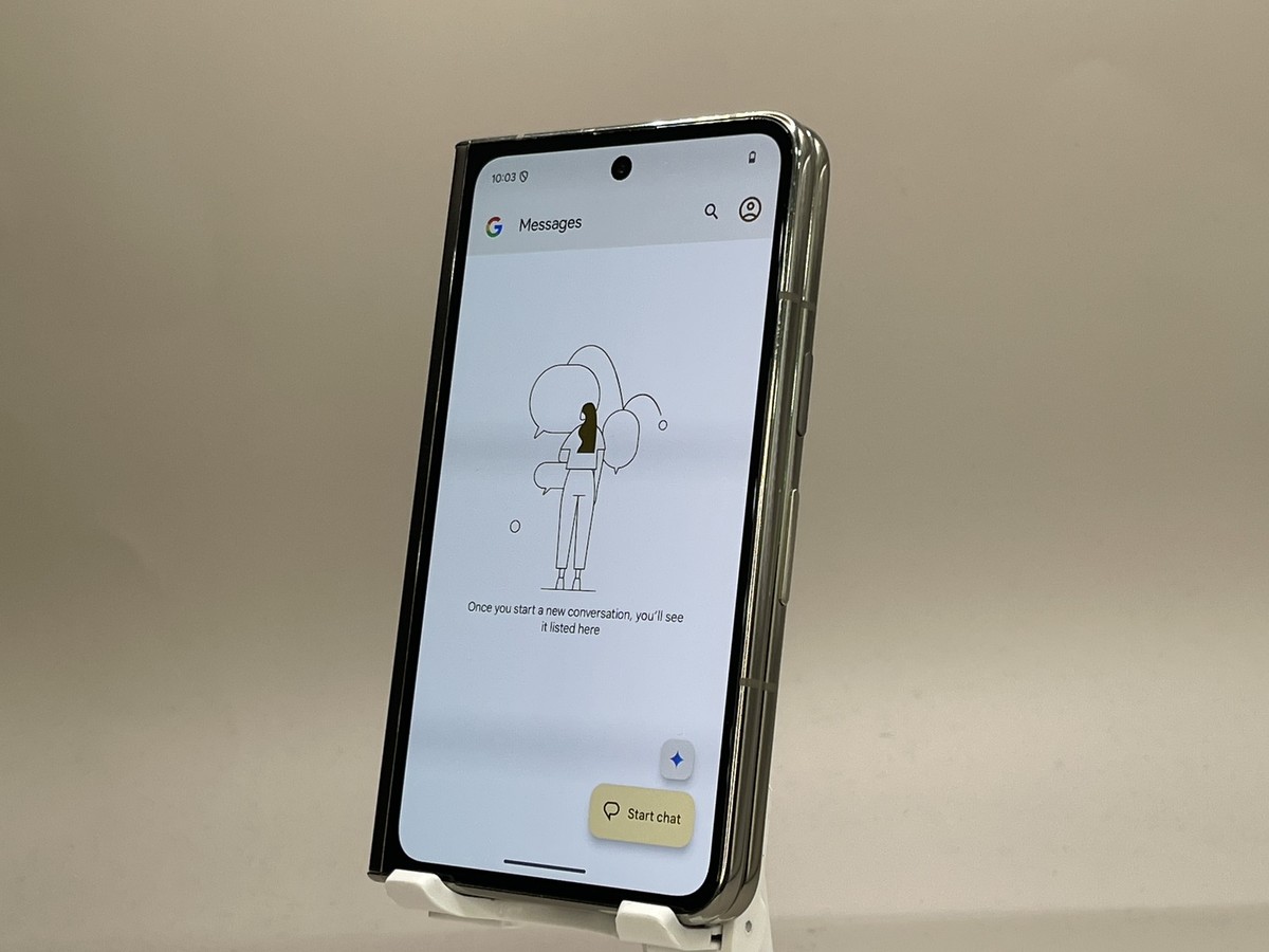 スマートフォン本体 Google Pixel Fold Porcelain 256GB Google Pixel Fold Porcelain 256GB