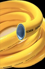 50m Gartenschlauch Quattroflex Plus 1 1/4 Zoll (32mm) Wasserschlauch von Rehau