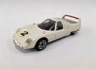 POLITOYS Export No. 580 / BRE-SAMURAI / White No.2 (Year 1968) Scale 1:43 MC46938