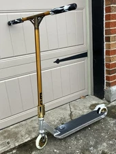 NEW Custom Pro Trick Scooter (UA, Elite, Root, Rapture) For Teenager/Adult