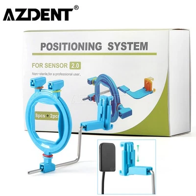 AZDENT Dental X-Ray Positioner Digital Xray Sensor Holder Oral Film Positioning System