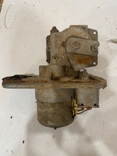 1958 Chevrolet Chevy Impala Bel Air Nomad Windshield Wiper Motor Core Untested
