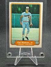 Cal Ripken Jr. Rookie Cards and Autograph Memorabilia Buying Guide 23