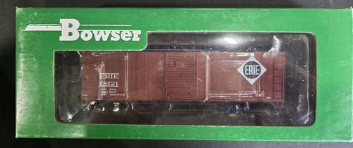 Coche de caja Bowser 40' escala Ho Erie #78721 | Zustand: New