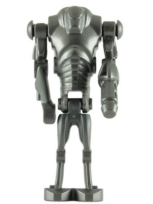 LEGO  Minifig sw0230 - Super Battle Droid with Blaster Arm