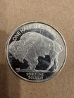 Silver - 1/2 oz Buffalo Round