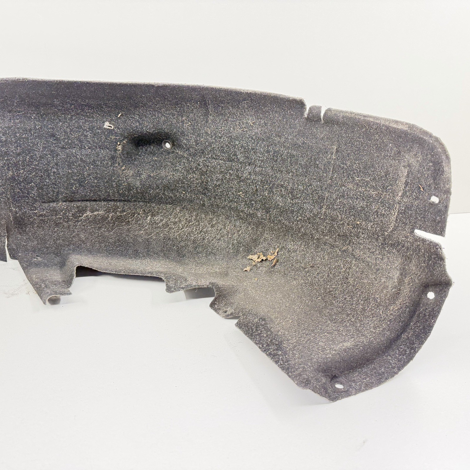 14-24 Maserati Ghibli Right Rear Fender Liner Wheel Arch Splash Guard OEM