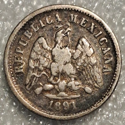 1891 Year Mexican Coins for sale | eBay