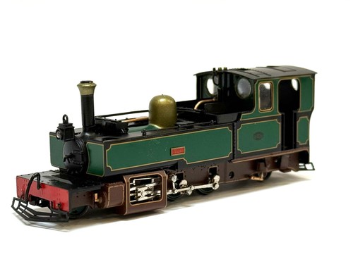 Heljan 9950. Lynton & Barnstaple "Yeo" se vende solo para repuestos | Condition: For parts or not working