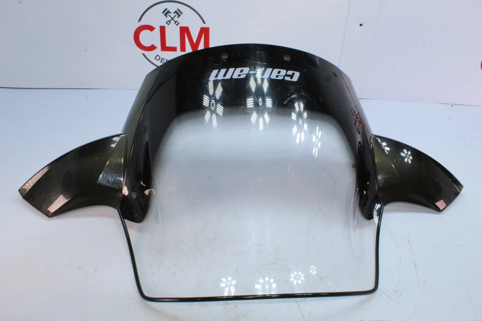 Can-Am Outlander Max 800R 2012 4x4 XT EFI parabrisas carrocería G1 y G2 705003283 Foto 4 de 4