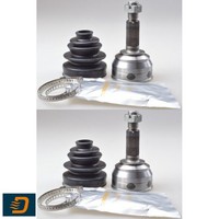 2X Gelenksatz FüR Antriebswelle Denckermann C120506 2 GelenksäTze