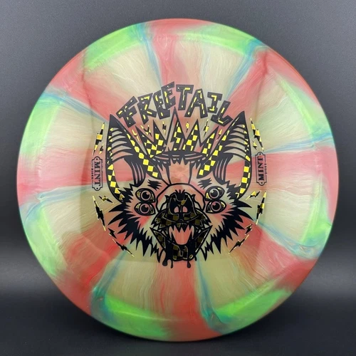 MINT Discs Sublime Swirl Freetail - "Four Eyes" by Brad Bond