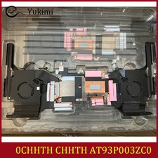 0CHHTH AT93P003ZC0 FOR DELL Alienware X16 R1 R2 CPU GPU Cooling Heatisnk Fan