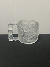Vintage 1993 McDonalds Flintstones Rocky Road 8 Oz Mug Made In USA