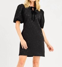 Mary Square Lana Mini Dress Size M