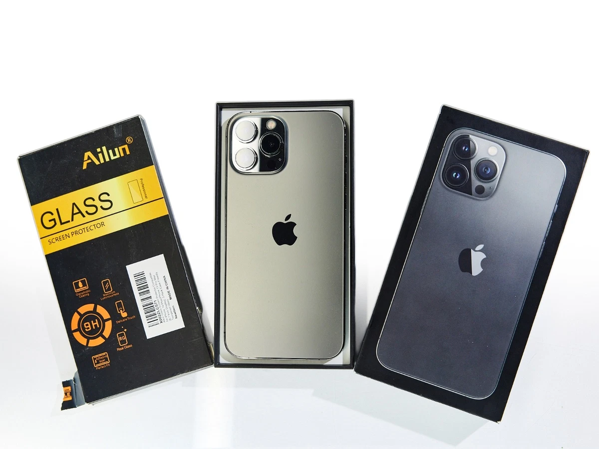 Apple iPhone 13 Pro Max 1TB for Sale | Shop New & Used Cell Phones