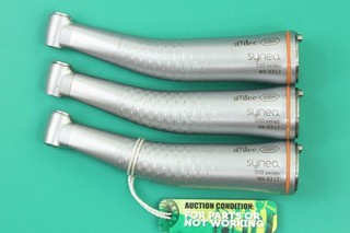 A DEC Synea WK 93 LT Electric Attachments (3pk) HANDPIECE USA for REPAIR