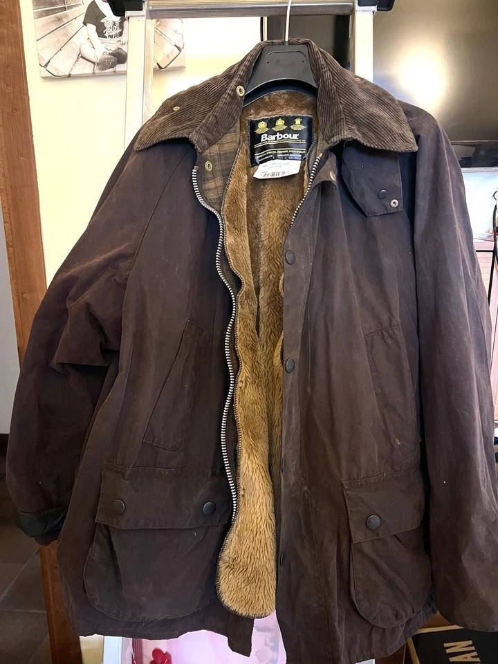 Barbour Bedale, foto 1 di 5