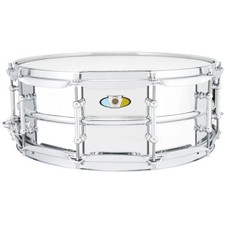 Ludwig Supralite 5.5x14 Steel Snare Drum