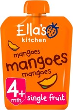 First Taste - Mangoes 70 g (Pack of 7)